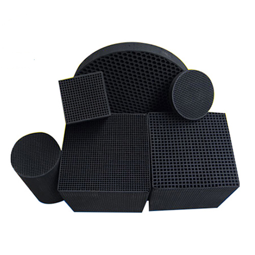 Honeycomb Activated Carbon
