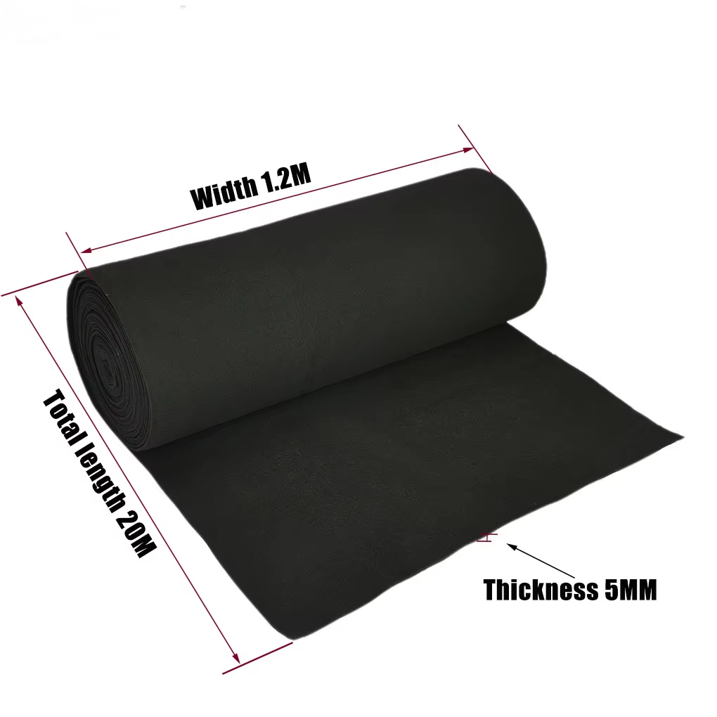 Activated Carbon Fiber Felt Dimensions Activated Carbon Fiber Felt Dimensions