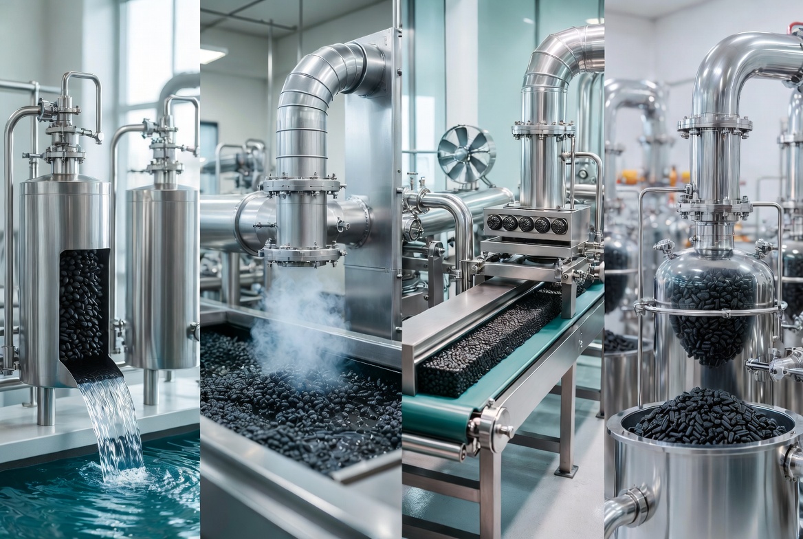 granular activated carbon granular activated carbon