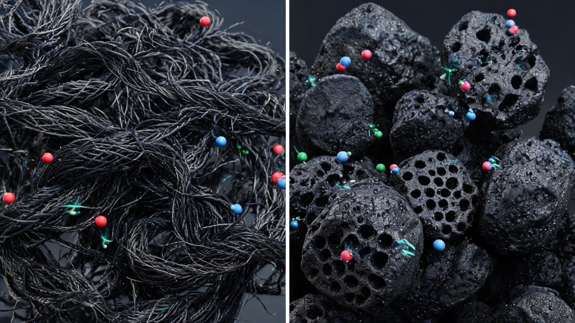 Activated Carbon Adsorption Speed Comparison Activated Carbon Adsorption Speed Comparison