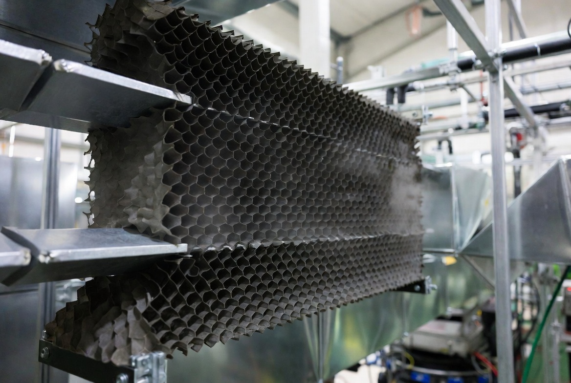Industrial Honeycomb Carbon System Industrial Honeycomb Carbon System