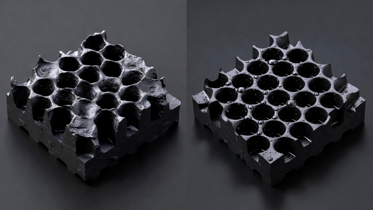 Performance Comparison Table Standard versus Water Resistant Carbon.jpg