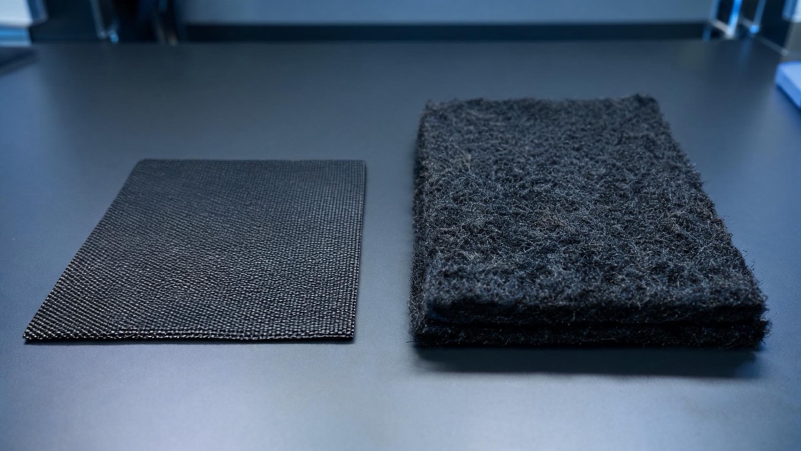 Activated Carbon Fiber Cloth And Felt Comparison Activated Carbon Fiber Cloth And Felt Comparison