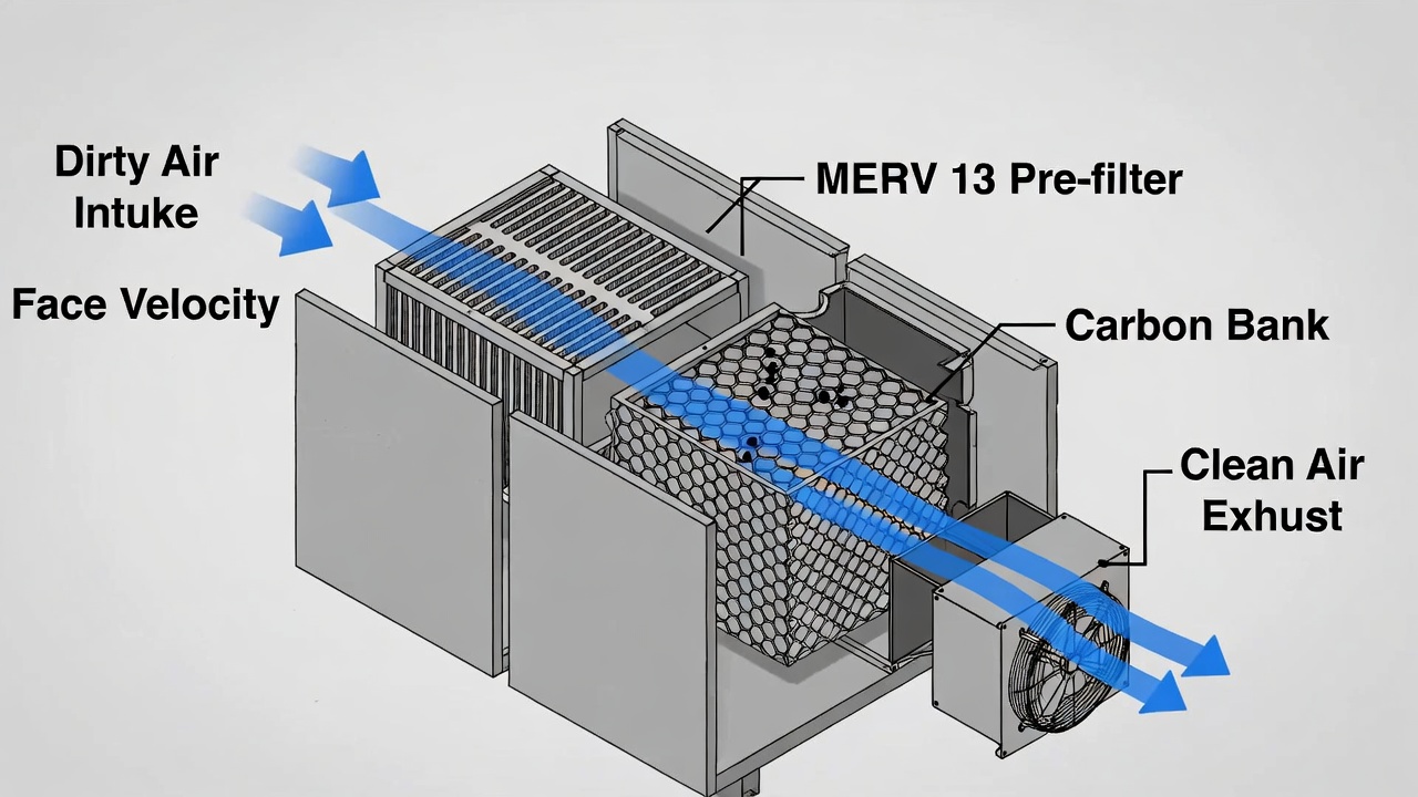 Industrial Air Scrubber Installation Guide for Honeycomb Carbon.jpg