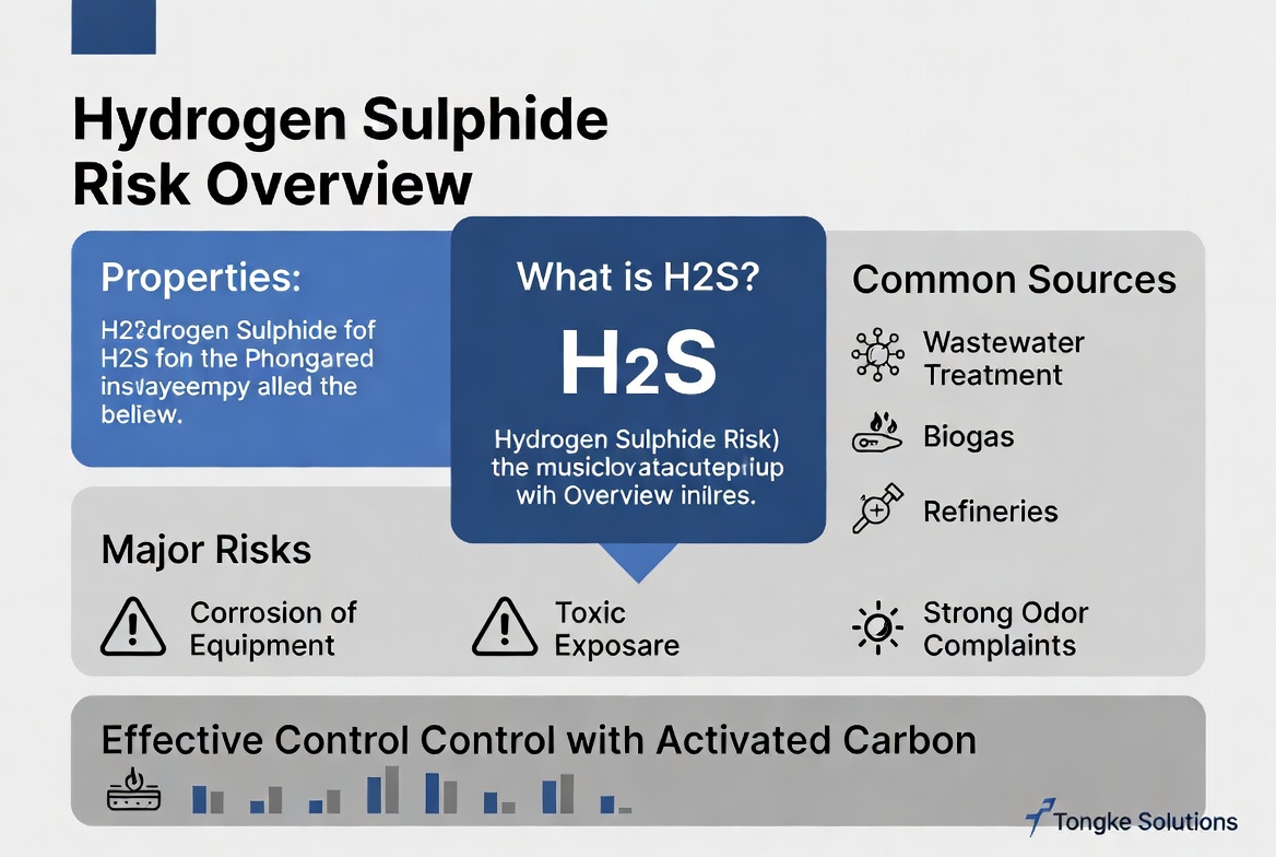 Hydrogen Sulphide Risk Overview Hydrogen Sulphide Risk Overview