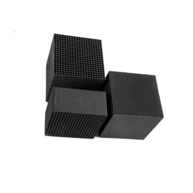 Water Resistant Honeycomb Activated Carbon Water Resistant Honeycomb Activated Carbon