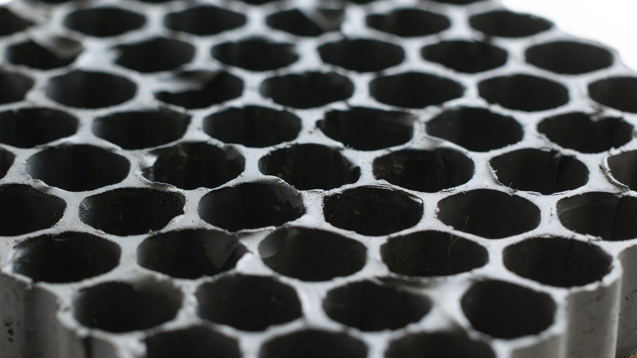 Precision Engineered Honeycomb Activated Carbon Blocks Professional Quality.jpg