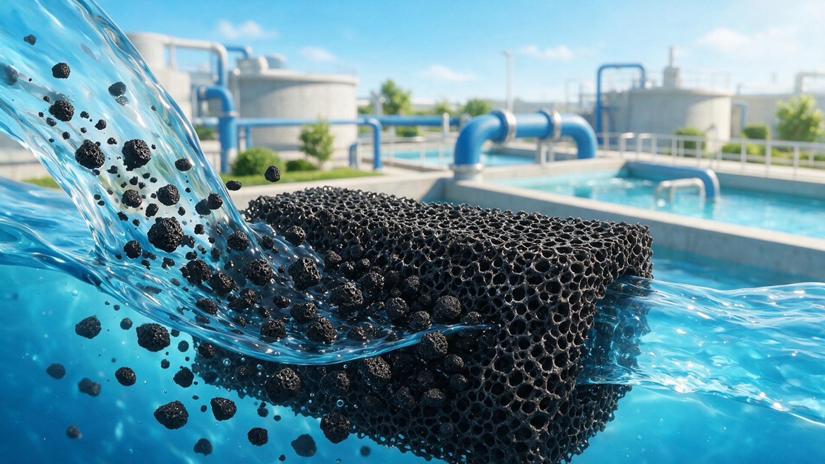 Powdered Activated Carbon Adsorption Process Powdered Activated Carbon Adsorption Process