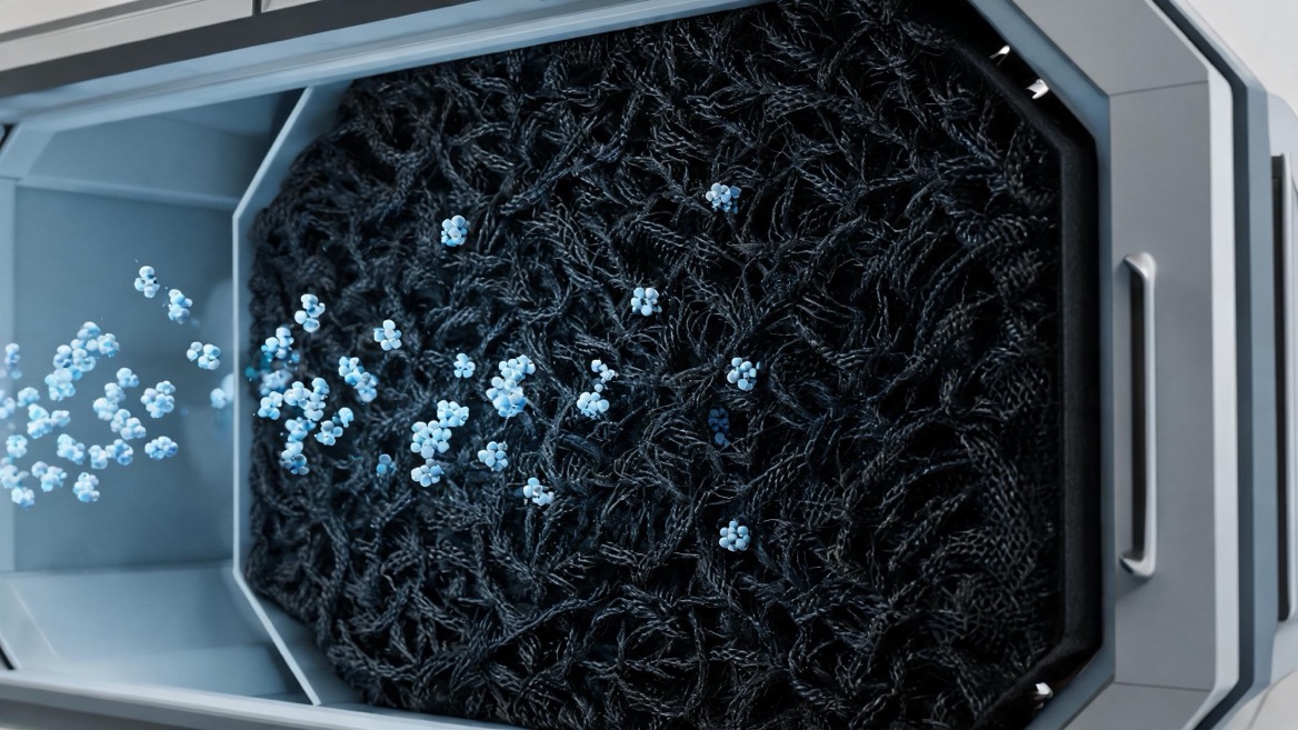 Activated Carbon Fiber VOC Capture Activated Carbon Fiber VOC Capture
