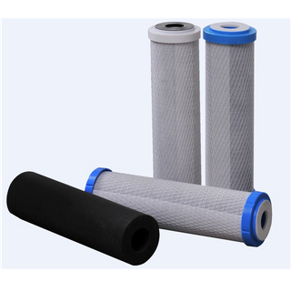 Activated Carbon Cartridge Filters