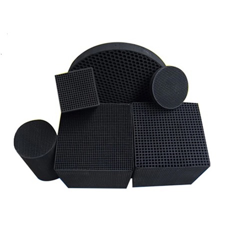 4. Honeycomb Activated Carbon