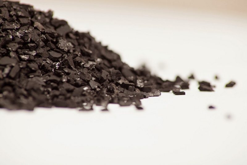 Activated Carbon Dissolution In Water