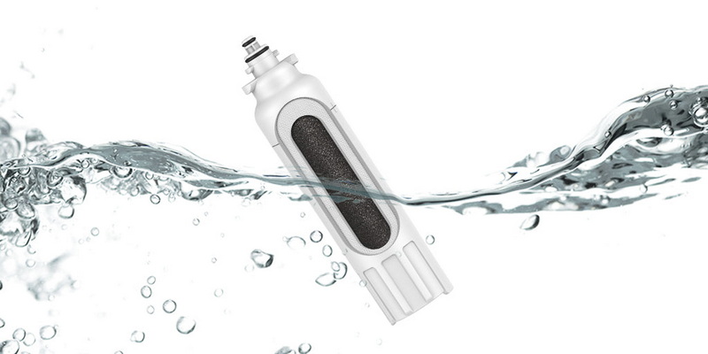 Microplastics Removal Using Activated Carbon