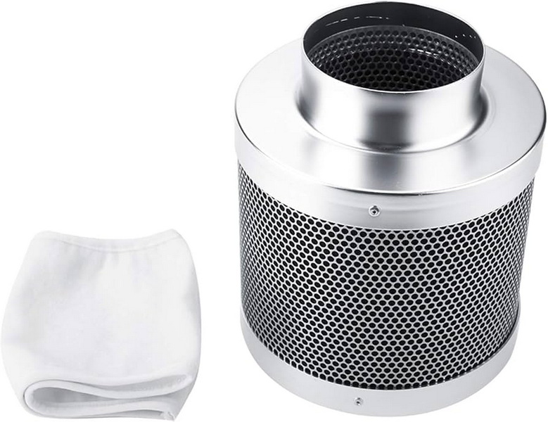 China Small Carbon Filter Factory