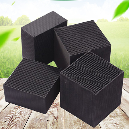 VOC Removal Activated Carbon