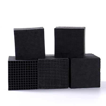 Activated Carbon Honeycomb 