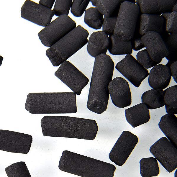Pellet Activated Carbon for Odor Removal