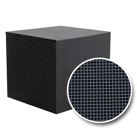 Activated Carbon for Voc Removal