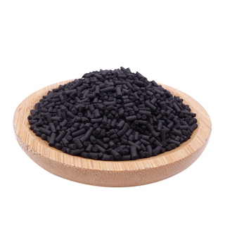 Wood Based Extruded Activated Carbon Pellet