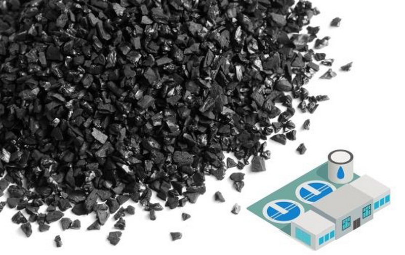 Activated Carbon Filter For Heavy Metals