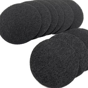 Activated Carbon Filter Cotton