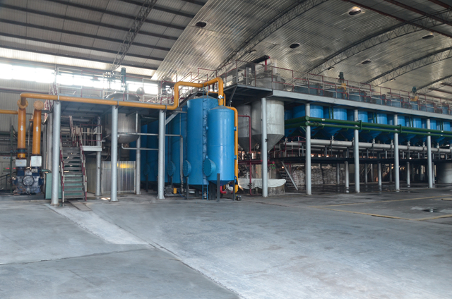 Activated carbon equipment-2