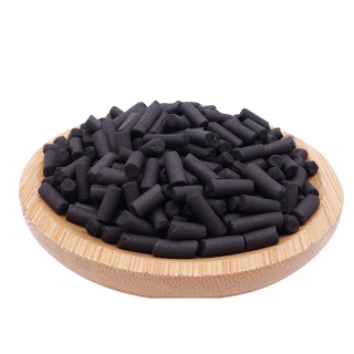 Wood Based Pelletized Activated Carbon