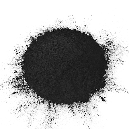 powdered activated carbon