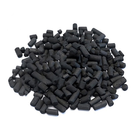Activated Charcoal for Gas