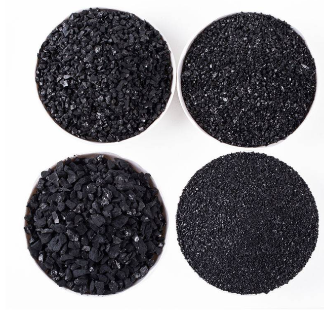 Anthracite Filter Media