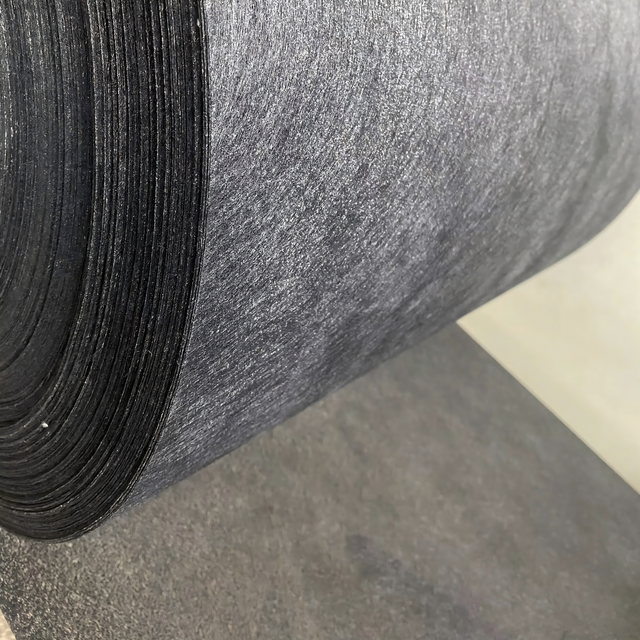 Food Grade Activated Carbon Non Woven Filter