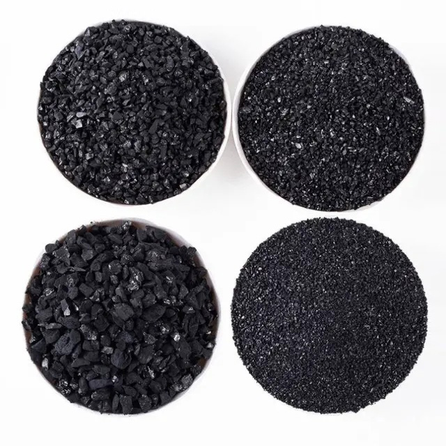 12. Anthracite Filter Media