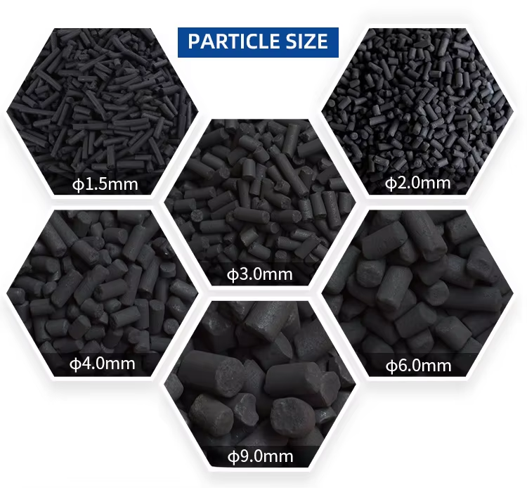 Activated Carbon Pellet