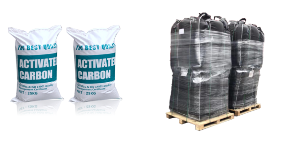 activated carbon for sugar refining