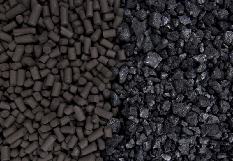Activated Carbon Manufacturing Process