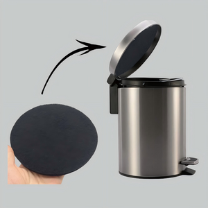 Activated Carbon Fiber Dust Filter Screen for Composting Bins