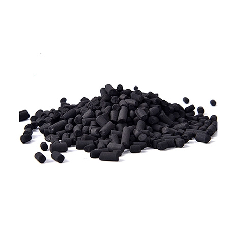 3. Pelletized Activated Carbon
