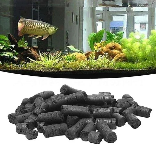 Activated Carbon For Fish Tank