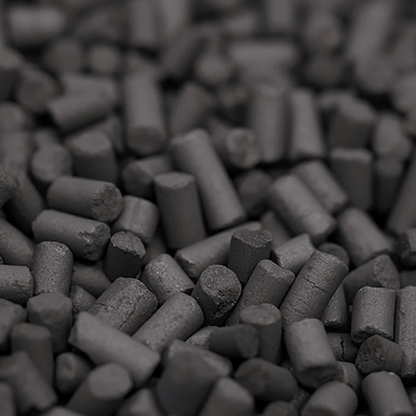 Activated Carbon For Gas Phase Filtration