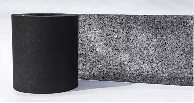 Non Woven Activated Carbon Detail