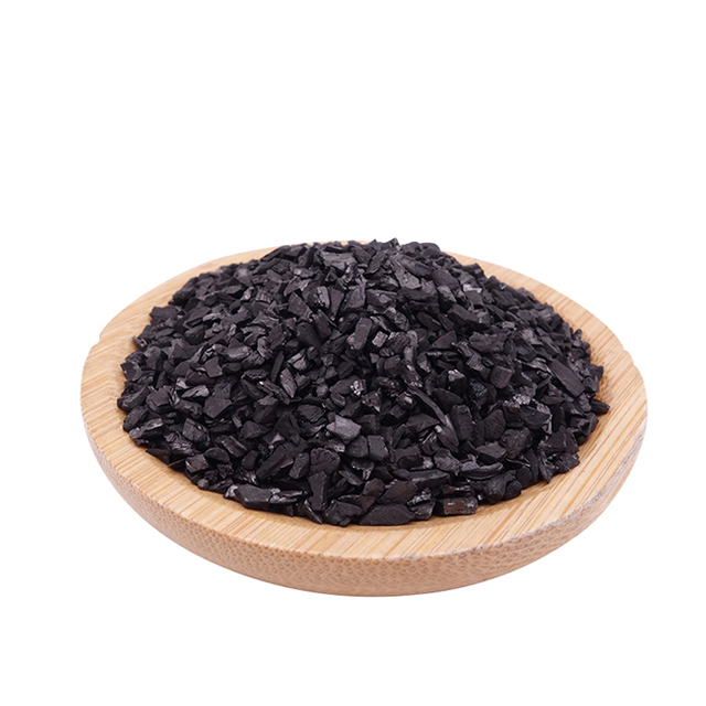 Coconut Shell Granulated Activated Carbon