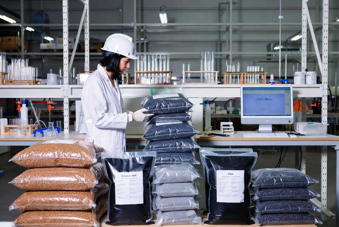 Activated Carbon Selection Process