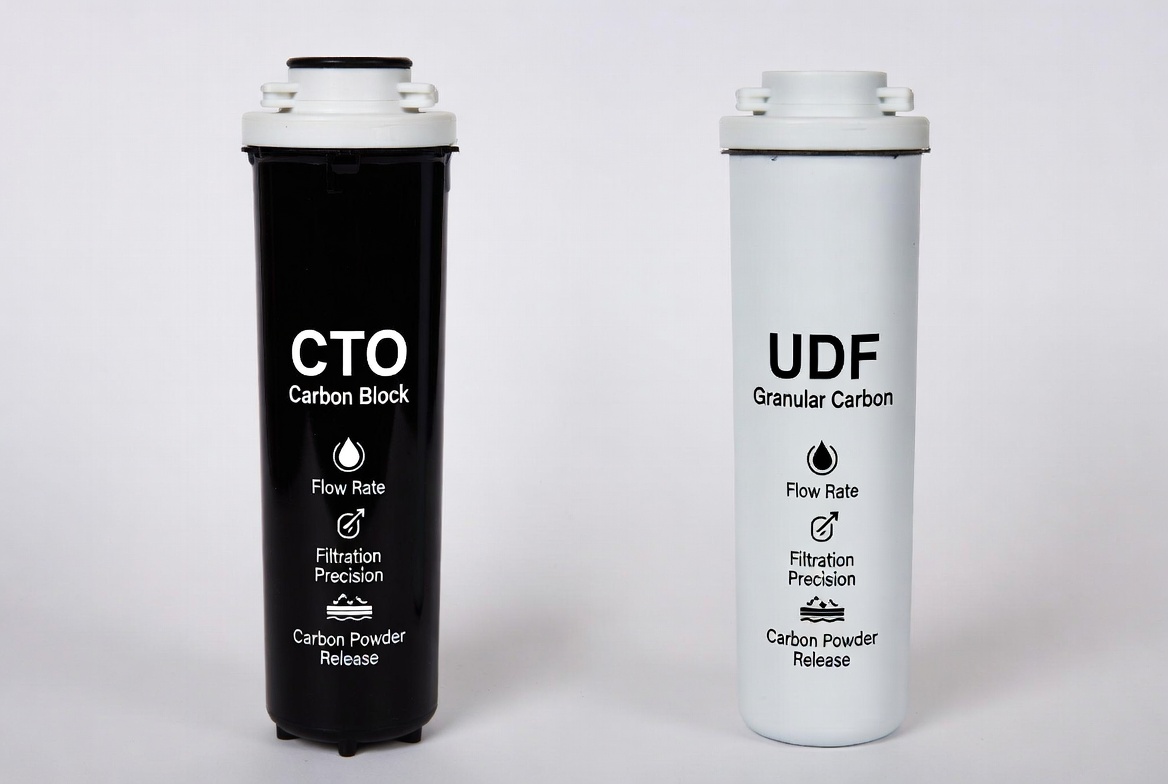 CTO Versus UDF Filter Comparison CTO Versus UDF Filter Comparison