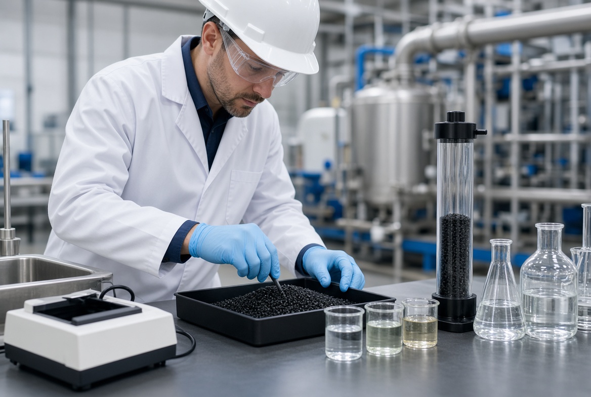 Activated Carbon Selection Process