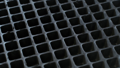 Internal Structure Of Honeycomb Activated Carbon Block.jpg
