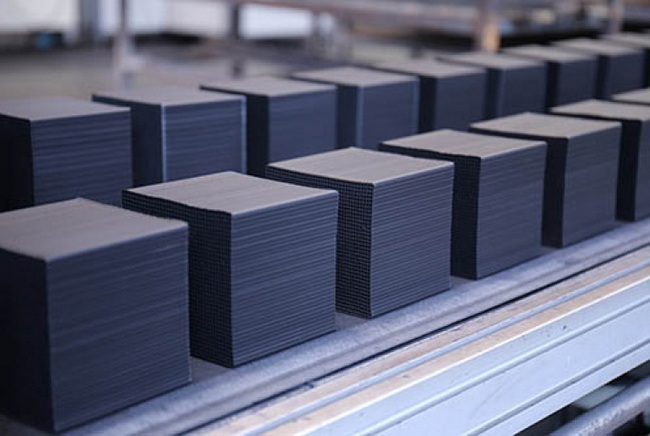 Honeycomb Activated Carbon Manufacturers Honeycomb Activated Carbon Manufacturers