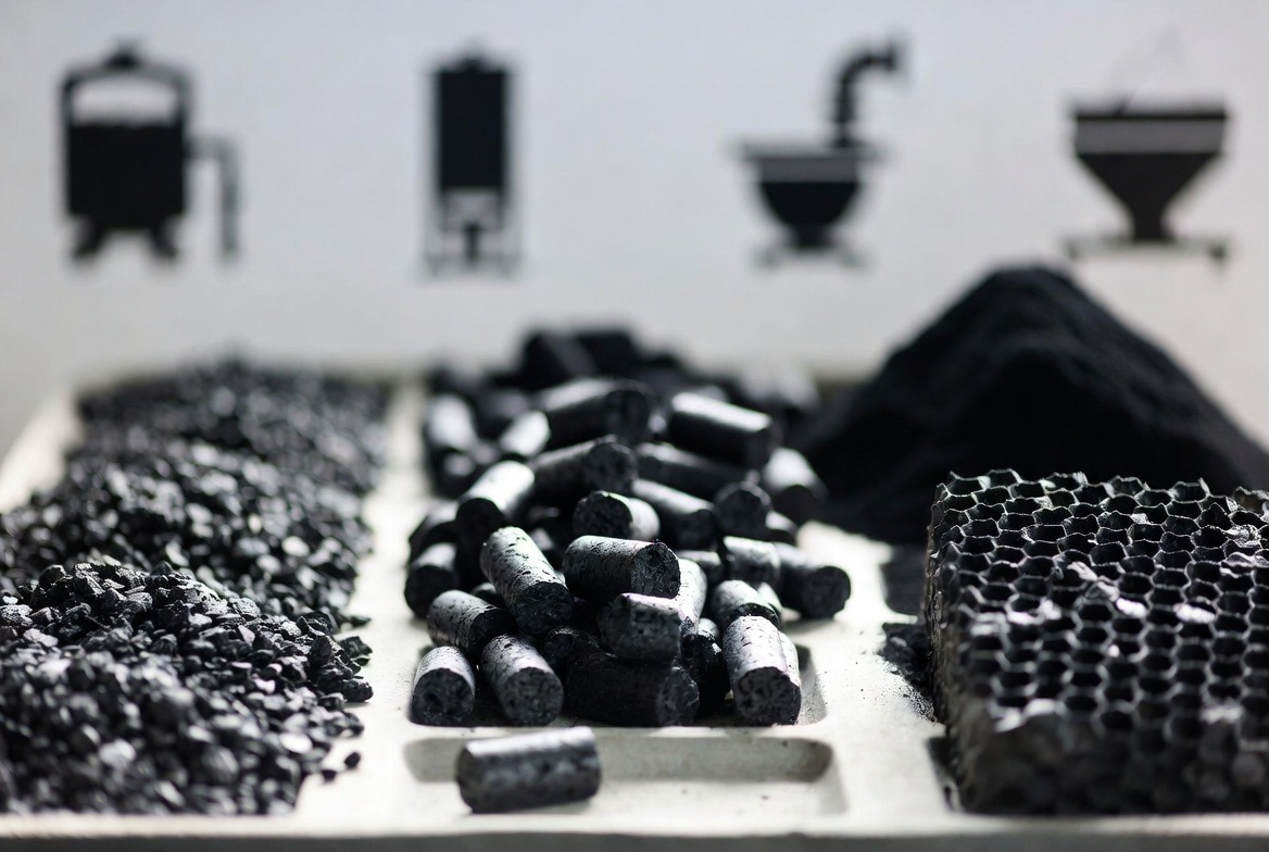 Activated Carbon Media And Applications Activated Carbon Media And Applications