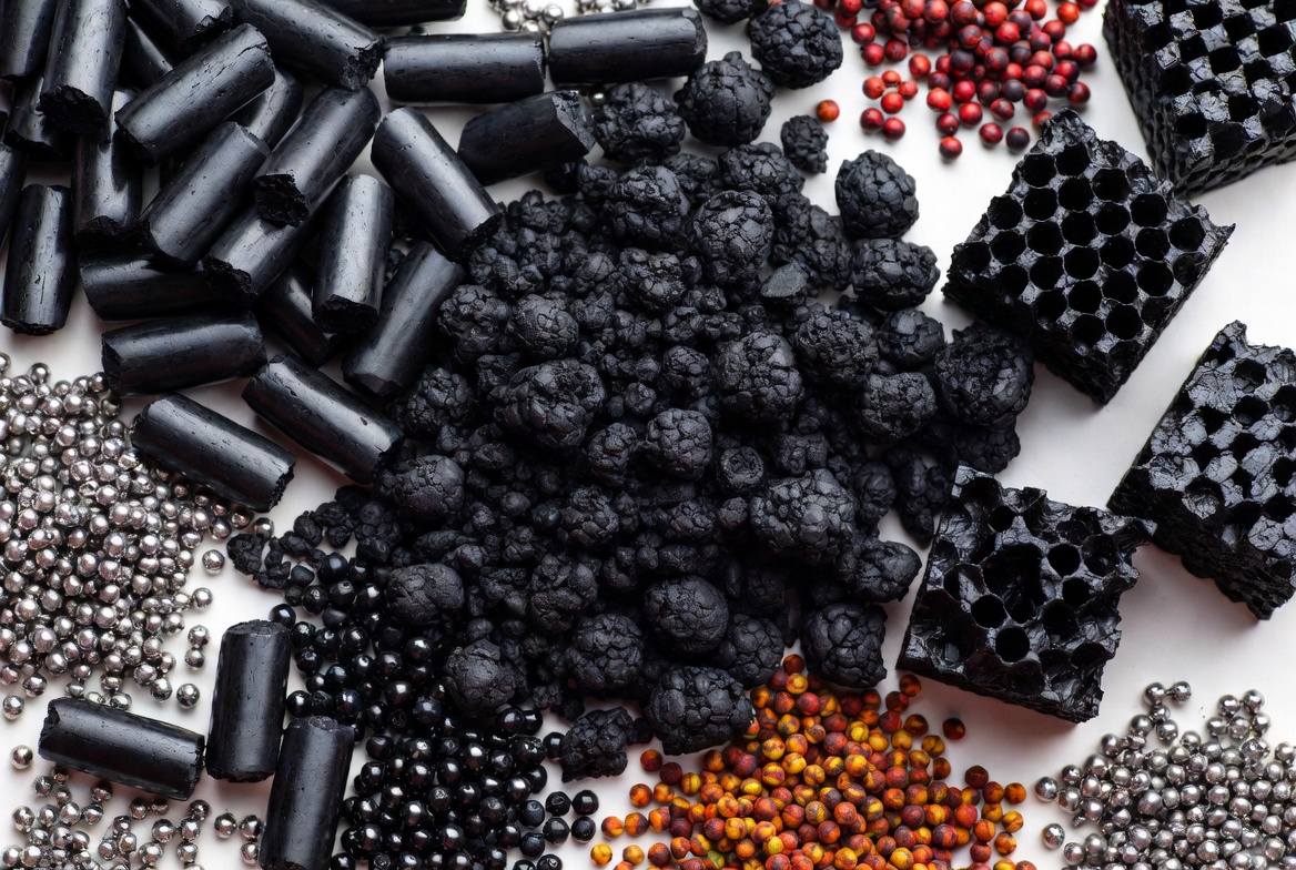 Activated Carbon Catalyst Carrier Materials Activated Carbon Catalyst Carrier Materials