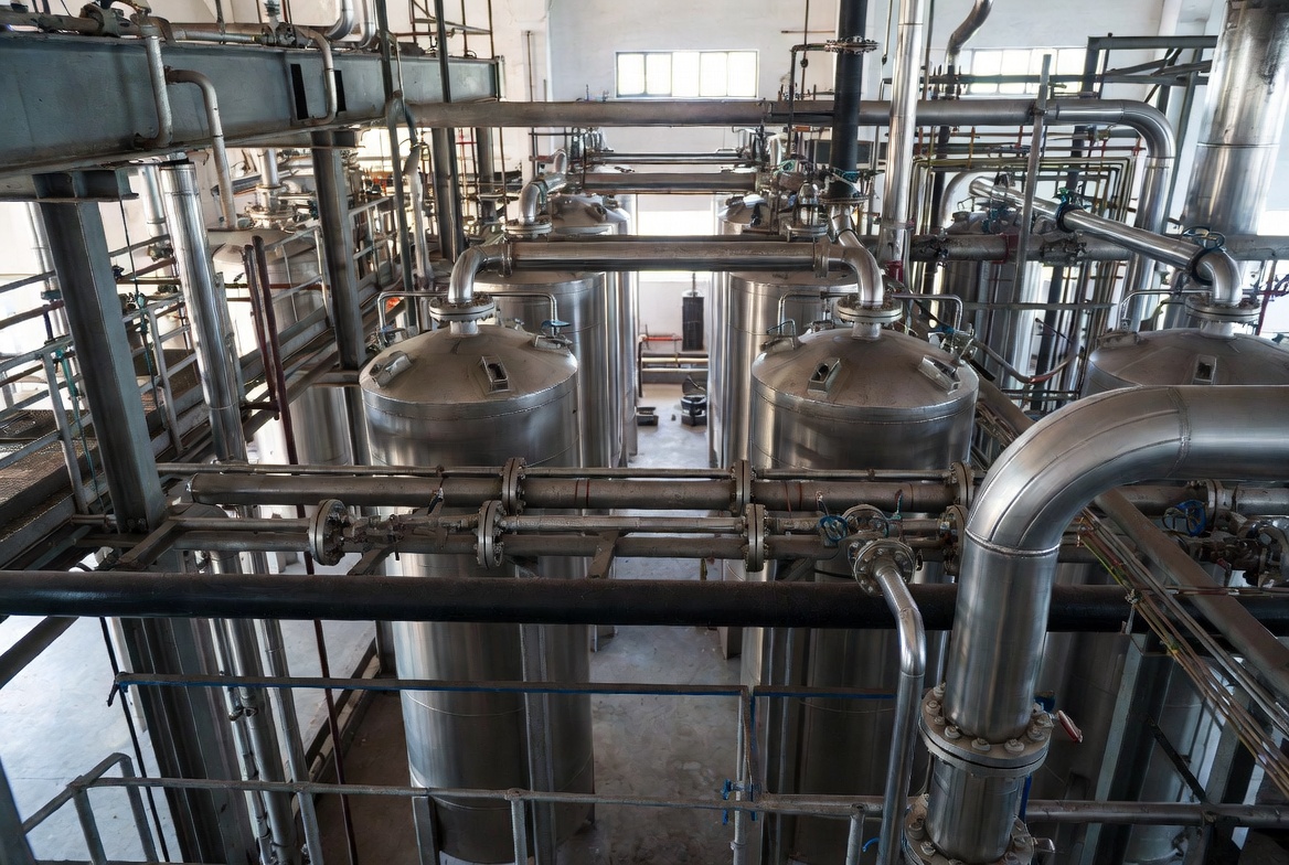 Industrial Carbon Adsorption Column Industrial Carbon Adsorption Column
