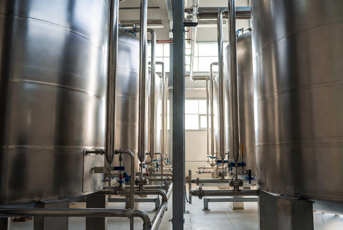 Industrial Water Treatment Plant Carbon Filters Industrial Water Treatment Plant Carbon Filters